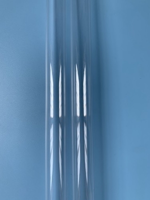 H Şekli 36W 0.390A UV Işık Tüpleri 411mm Uzunluk G23 UVC Antiseptik Işık uv tüpü