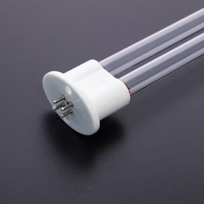 U şekli 10W 170mm UV Antiseptik Lamba Dezenfeksiyonu Steril UVC Tüp Ampulünü Değiştirin