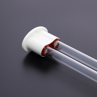 U şekli 10W 170mm UV Antiseptik Lamba Dezenfeksiyonu Steril UVC Tüp Ampulünü Değiştirin