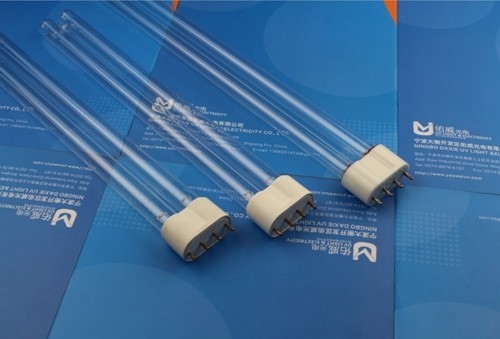 ev Hastane kullanımı 200W UV Antiseptik Lamba G10Q Baz Ultraviyole lamba