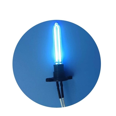 Güzellik Enstrümanı İçin Soğuk Katot UV Lambası Kuvars U Tipi Tüp