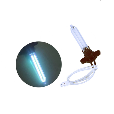 UV Işığı ile Araç Taşınabilir 50mm Soğuk Katot Lamba Hava Temizleyici
