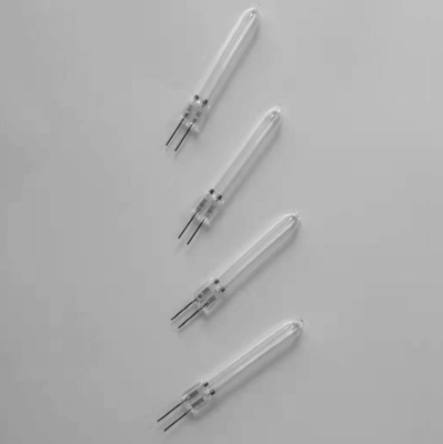 12v Düşük Basınçlı Soğuk Katot UV Lambası Silikon Bakteri Öldür 3w