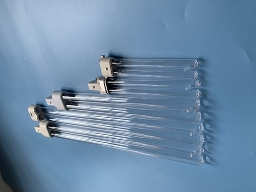 120W 150W 210W UV Sterilizatör lambası U Şekli Hastane Sterilam Kompakt Antiseptik Lamba