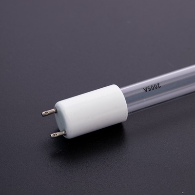 Tek Uçlu 40W UVC Ultraviyole Işık Lambası Virüs Mikropları Dezenfeksiyonu
