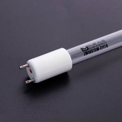 Tek Uçlu 40W UVC Ultraviyole Işık Lambası Virüs Mikropları Dezenfeksiyonu