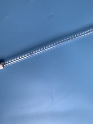 23W UVC Ozon Lambası 15mm Çap Jeneratörü UVC Dezenfeksiyon Işığı 254nm