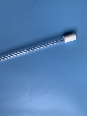 23W UVC Ozon Lambası 15mm Çap Jeneratörü UVC Dezenfeksiyon Işığı 254nm