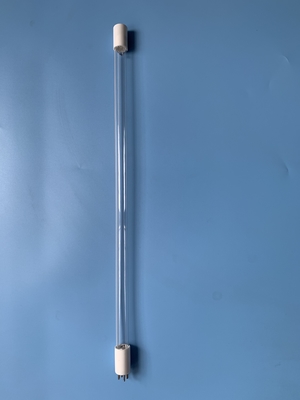 23W UVC Ozon Lambası 15mm Çap Jeneratörü UVC Dezenfeksiyon Işığı 254nm