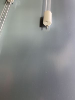 75W 1154mm UV Antiseptik Lamba Cıva Kuvars Cam Seramik Taban