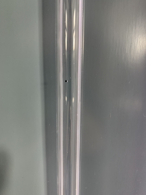 75W 1154mm UV Antiseptik Lamba Cıva Kuvars Cam Seramik Taban