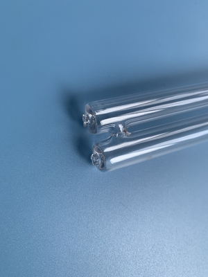 2G7 7W Ozonsuz Tüp UVC Işık Tüpleri H Şekli UV Antiseptik Lamba 254nm