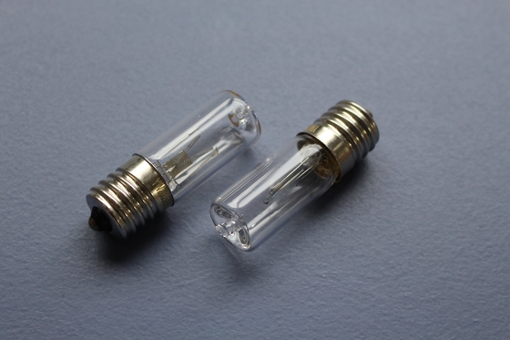 E14 52mm UVC Ozon Ampul Antiseptik Makinesi UV Dezenfeksiyon Ampul