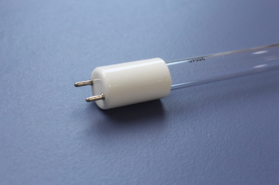 2 Pin Kuvars 75W T5 T8 tüp UV Bakterisidal Lamba UVC Hafif Su Arıtma tüpü