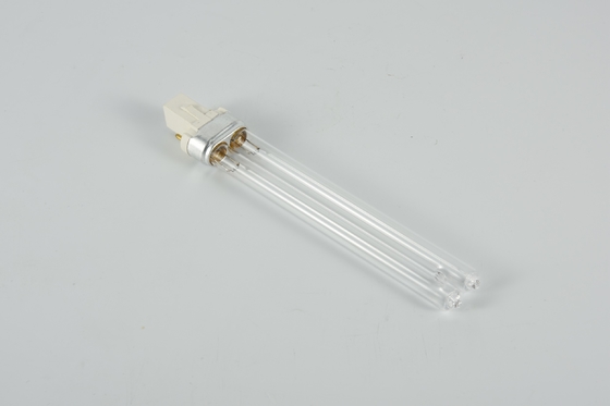 H Şekli 40W UV Işık Tüpleri 533mm Uzunluk G23 UVC Antiseptik Işık uv tüpü