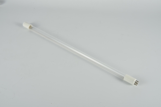 80W 846mm Şarj Edilebilir UV Işık Tüpleri Kuvars Sterilizasyonu 254nm uvc ışık