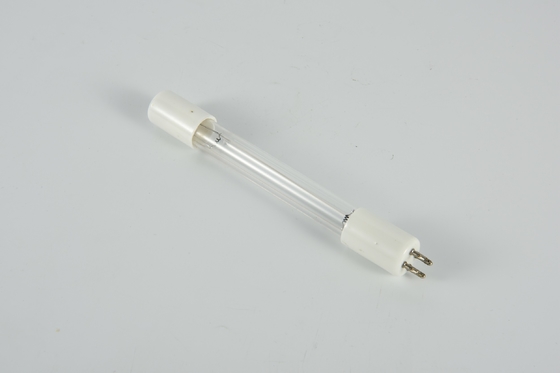 T5 20W UVC Ozon Lambası 15mm Çap 589mm Jeneratör UVC Dezenfeksiyon Işığı
