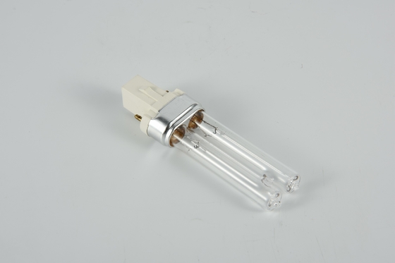 ultraviyole ışınları Tıbbi H Şekli UVC Tüpü G23 Baz UV Dezenfeksiyon Tüpü