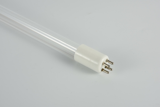 2 Pin Kuvars 75W T5 T8 tüp UV Bakterisidal Lamba UVC Hafif Su Arıtma tüpü