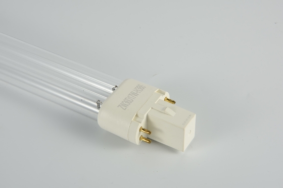 2G11 H Tipi UVC Işık Tüpleri Ultraviyole Dezenfeksiyon 254nm temiz UV Antiseptik Lamba