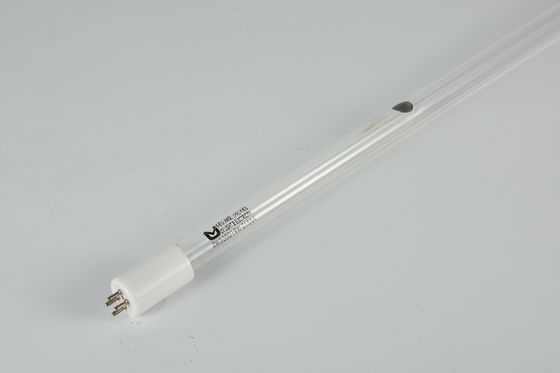 55W Taşınabilir UV Işık Tüpleri15mm UVC Sterilizasyon Odası UV Lambası Cıva lambası