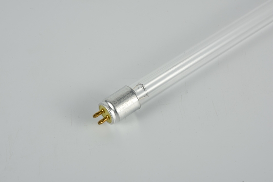 Kuvars 10W 212mm Atık Gaz UV Işık Tüpleri Mite UVC Dezenfeksiyon Lambasını Öldür
