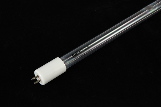 170W 4 Pinli Antiseptik UVC UV Işık Tüpleri Hava Dezenfektan Ultraviyole lamba için 253.7nm