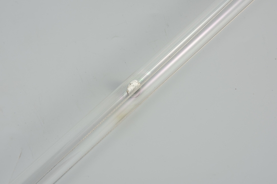 55W Taşınabilir UV Işık Tüpleri15mm UVC Sterilizasyon Odası UV Lambası Cıva lambası