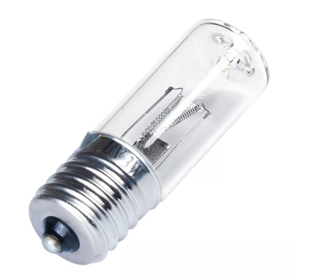 E14 52mm UVC Ozon Ampul Antiseptik Makinesi UV Dezenfeksiyon Ampul