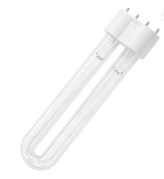 120W 150W 210W UV Sterilizatör lambası U Şekli Hastane Sterilam Kompakt Antiseptik Lamba