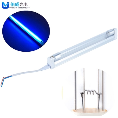 17w G10T5L T5 UVC Tüp Çift Taraflı Antiseptik Hafif Sterilizasyon G13