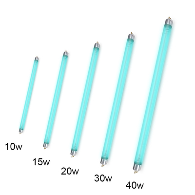 55w T5 Çift Uçlu UVC Dezenfeksiyon Lambası G48T5L 15mm Çap G13