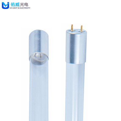 Oda için% 99 Kuvars Ev UVC Dezenfeksiyon ışığı 254nm UV Lambaları