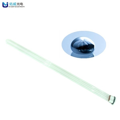 30W Amalgam UV Lambası Barbekü Sobaları Mutfak Atık Arıtma UVC