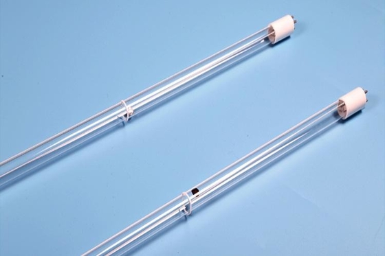 75w Suya Dayanıklı Amalgam UV Lambası 25-200cm İçme Suyu Arıtma