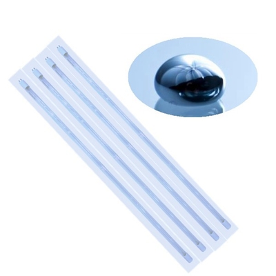 80w G13 UV Hafif Su Arıtma Cihazı% 99 Yüksek Saflıkta Kuvars 185nm 254nm
