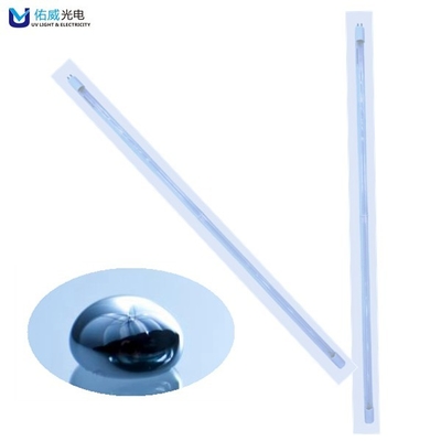 150w O3 UVC G10Q Yüksek Ozon Lambası Organik Atık Gazı Ayrıştırır