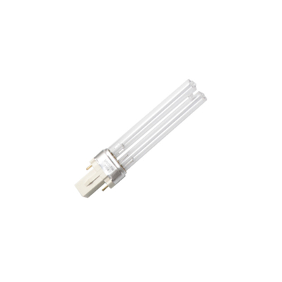 ultraviyole ışınları Tıbbi H Şekli UVC Tüpü G23 Baz UV Dezenfeksiyon Tüpü